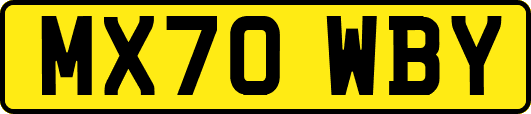 MX70WBY
