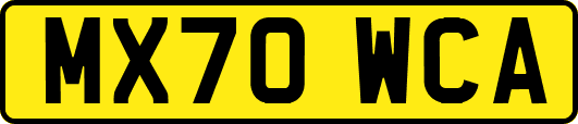 MX70WCA