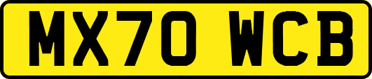 MX70WCB