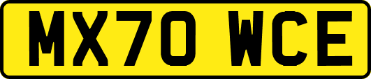 MX70WCE