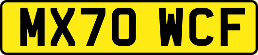MX70WCF