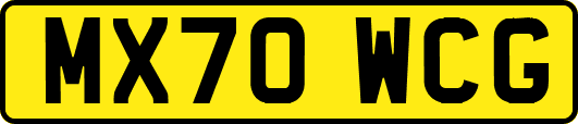 MX70WCG