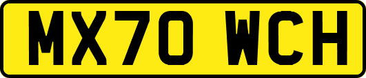 MX70WCH