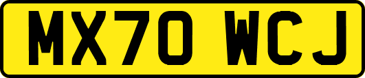 MX70WCJ