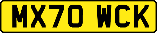 MX70WCK