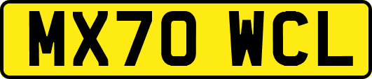 MX70WCL
