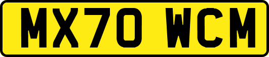 MX70WCM