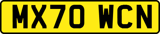 MX70WCN