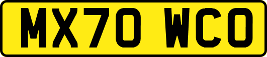 MX70WCO