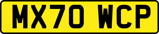 MX70WCP