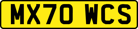 MX70WCS