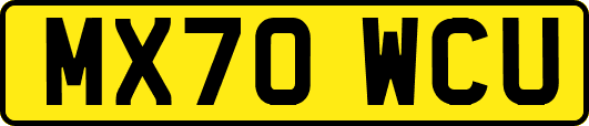 MX70WCU