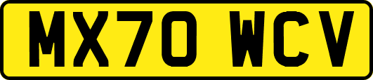 MX70WCV