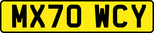 MX70WCY