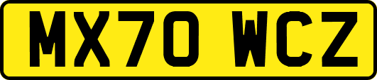 MX70WCZ