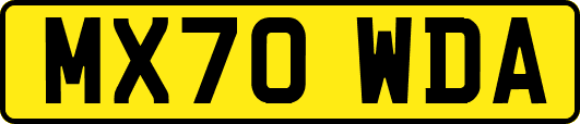 MX70WDA