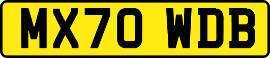 MX70WDB