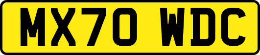 MX70WDC