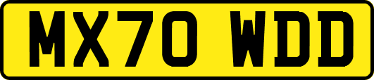 MX70WDD