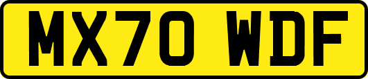 MX70WDF