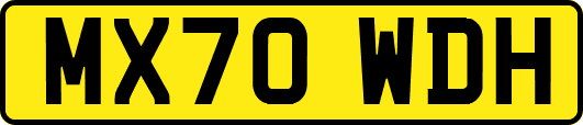 MX70WDH