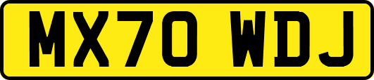 MX70WDJ
