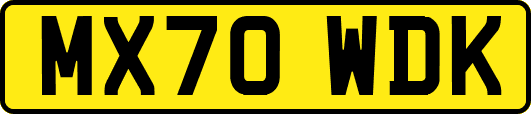 MX70WDK