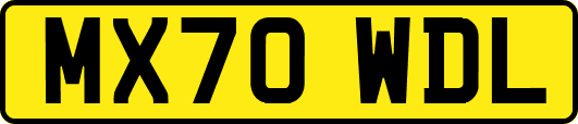 MX70WDL