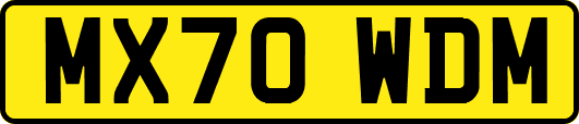 MX70WDM