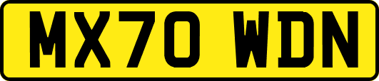 MX70WDN