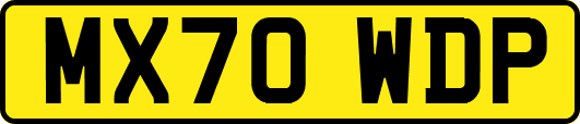 MX70WDP
