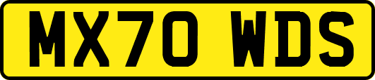 MX70WDS