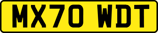 MX70WDT