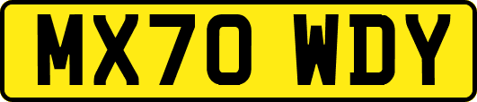MX70WDY