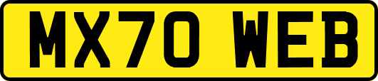 MX70WEB