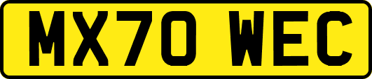 MX70WEC