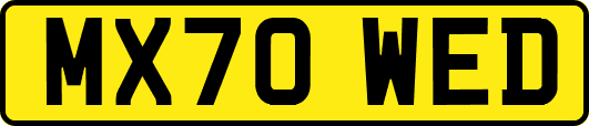 MX70WED