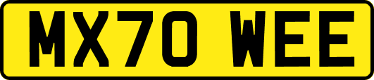 MX70WEE