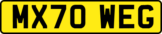 MX70WEG