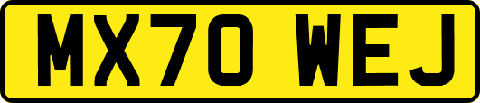MX70WEJ