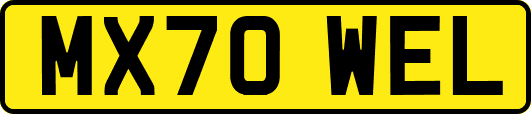 MX70WEL