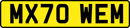 MX70WEM