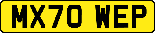 MX70WEP