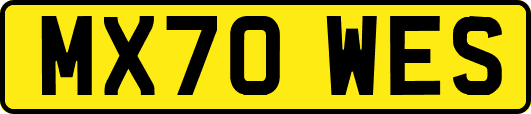 MX70WES