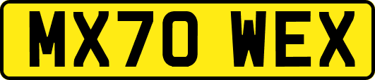 MX70WEX