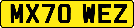 MX70WEZ