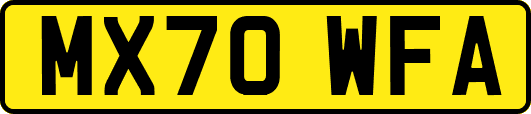 MX70WFA