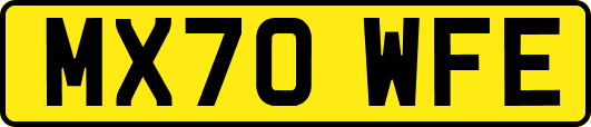 MX70WFE