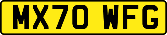 MX70WFG