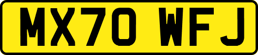MX70WFJ